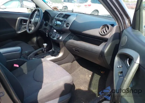 2011 Toyota Rav4 Sport V6 from USA, damaged, VIN JTMRK4DVXB5099592